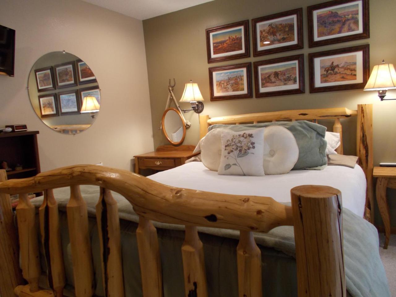 Elk Ridge Bed & Breakfast Keystone Exteriör bild